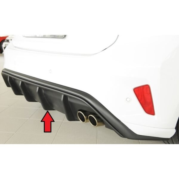 Difusor Rieger Ford Focus Mk4 ST / ST-Line