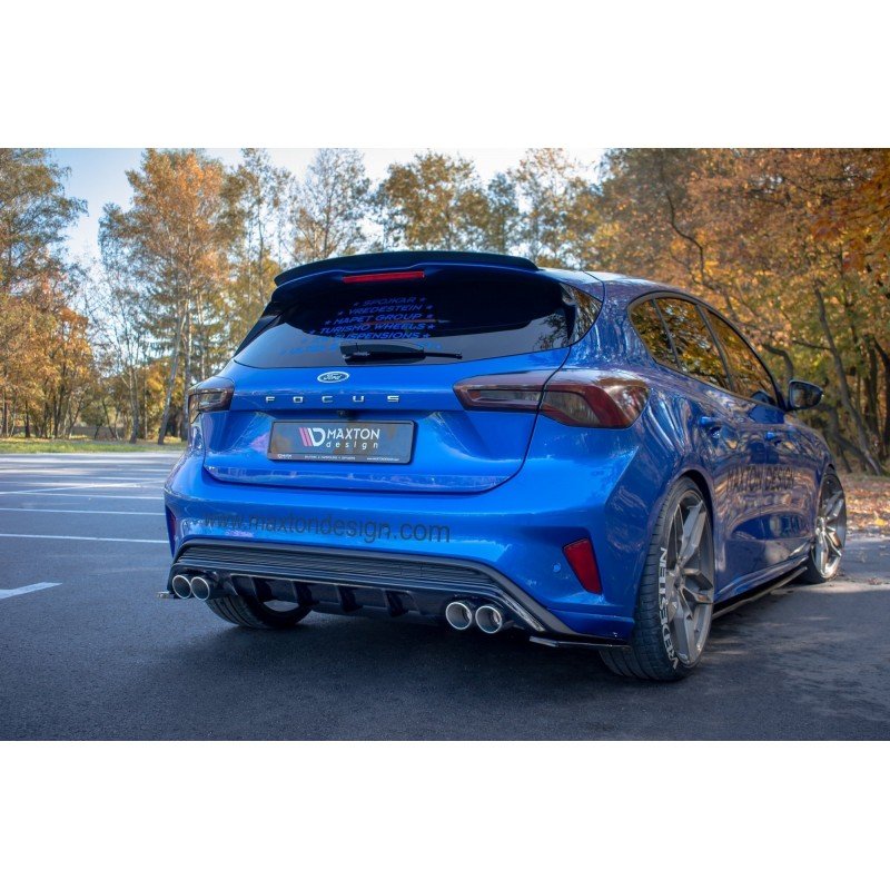 Difusor Maxton Design Ford Focus ST-Line Mk4
