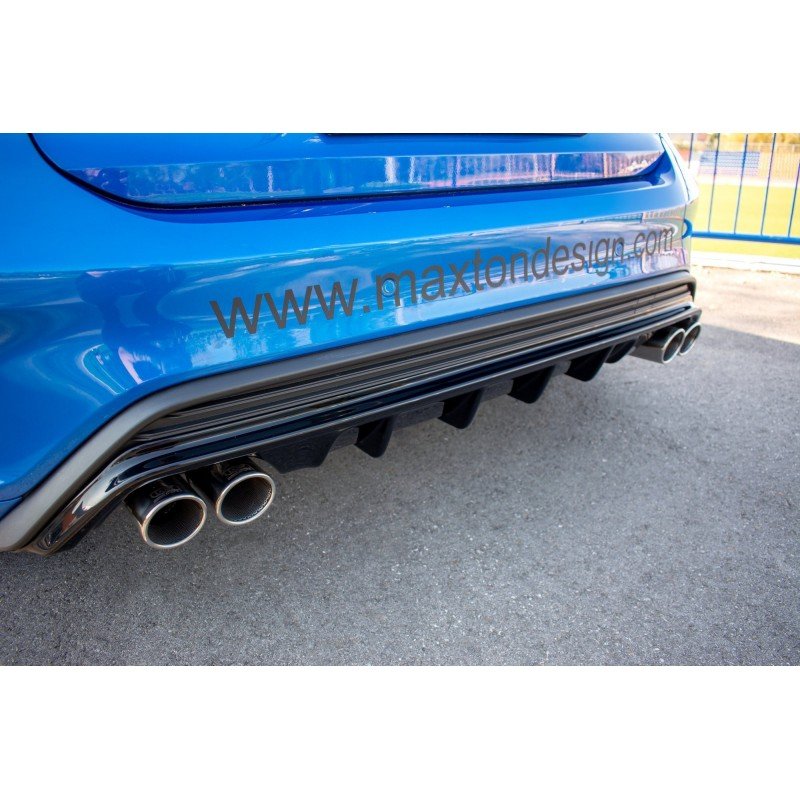 Difusor Maxton Design Ford Focus ST-Line Mk4 - Imagen 3