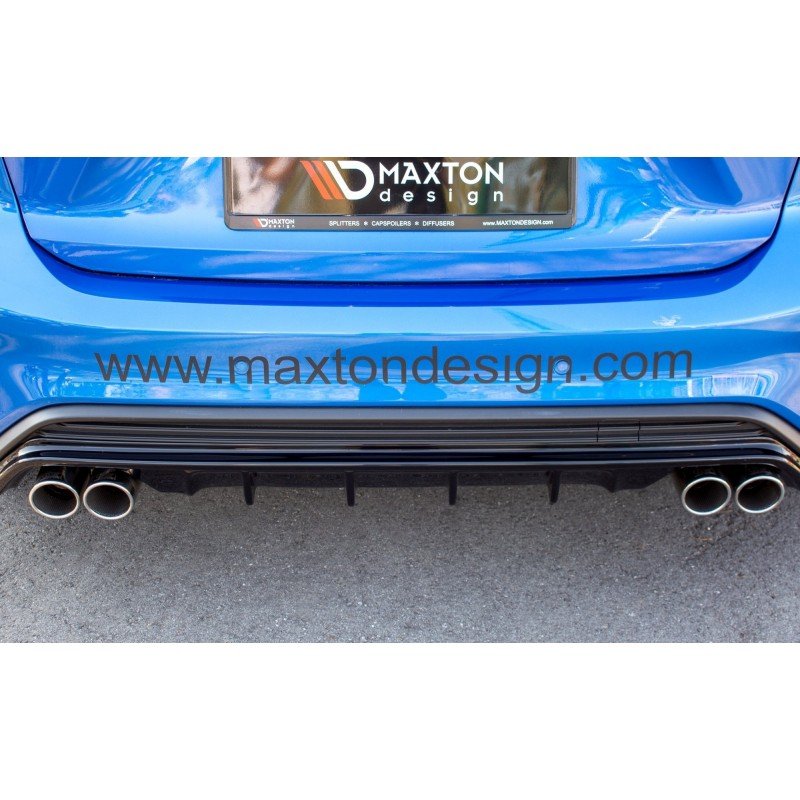 Difusor Maxton Design Ford Focus ST-Line Mk4 - Imagen 4