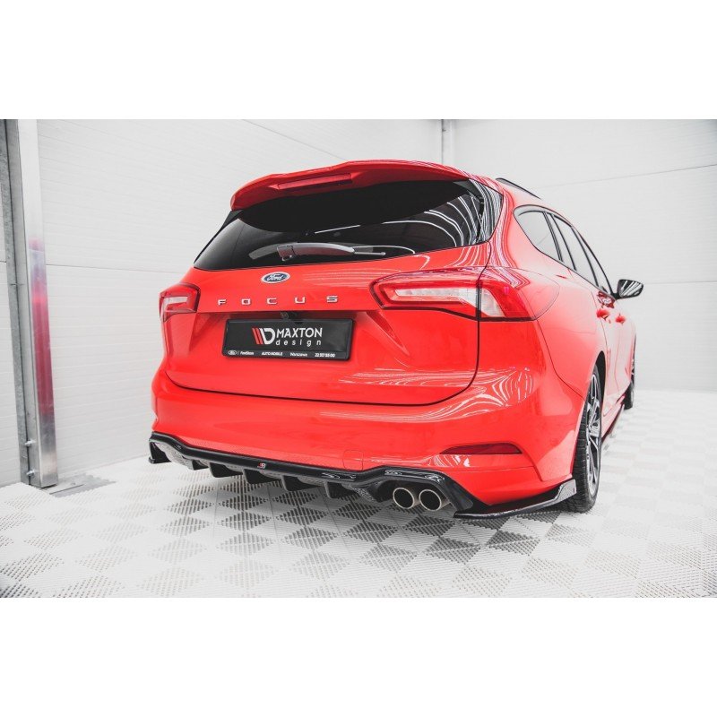 Difusor Maxton Design Ford Focus Estate ST-Line Mk4 - Imagen 3