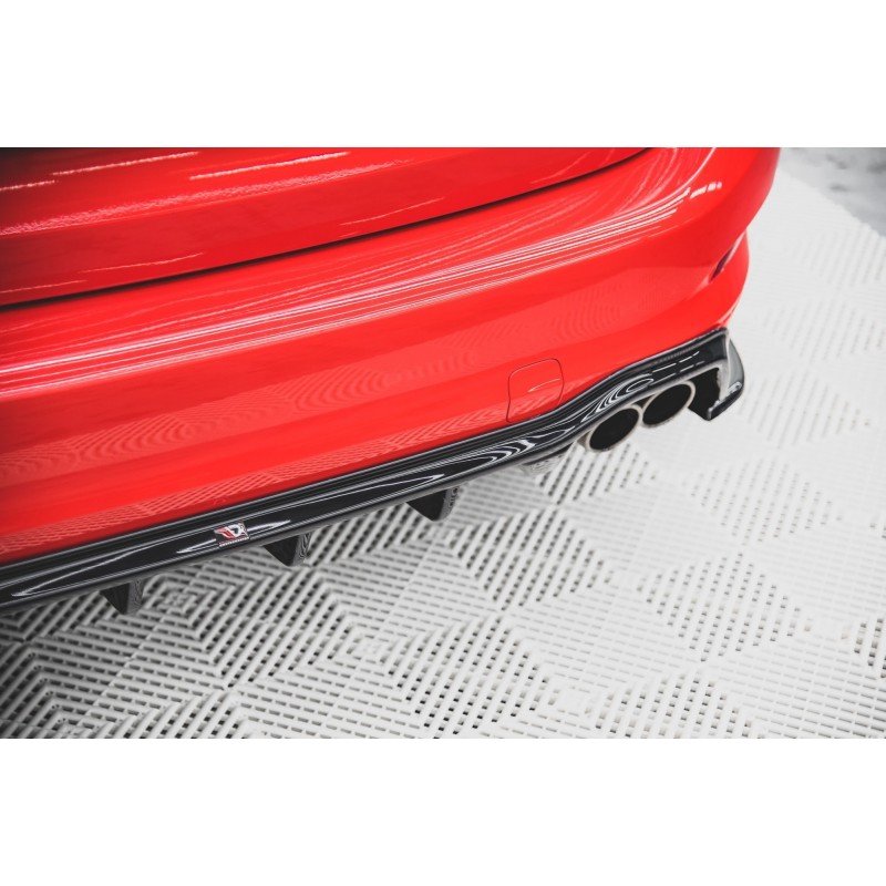 Difusor Maxton Design Ford Focus Estate ST-Line Mk4 - Imagen 4