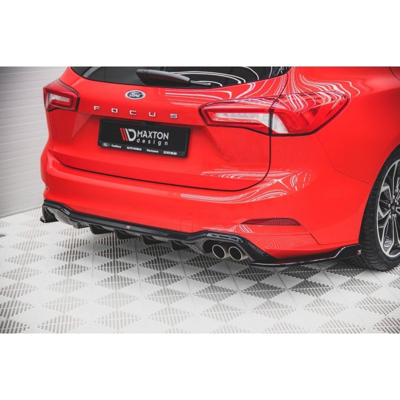 Difusor Maxton Design Ford Focus Estate ST-Line Mk4 - Imagen 5