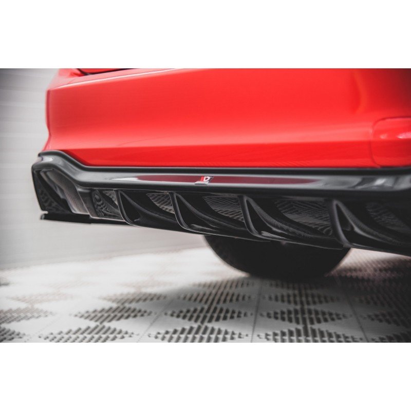 Difusor Maxton Design Ford Focus Estate ST-Line Mk4 - Imagen 6