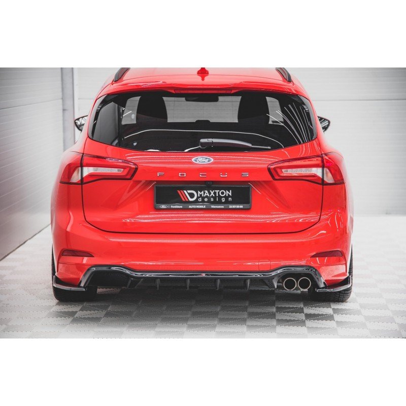 Difusor Maxton Design Ford Focus Estate ST-Line Mk4