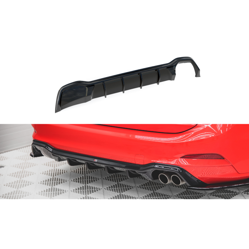 Difusor Maxton Design Ford Focus Estate ST-Line Mk4 - Imagen 2