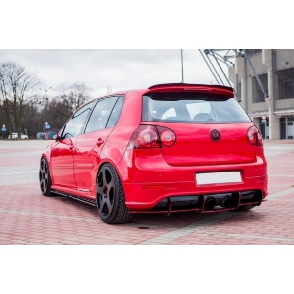 Difusor Maxton Design Golf Mk5 R32