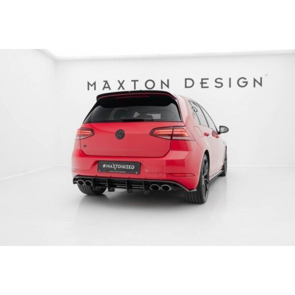 Difusor Maxton Design VW Golf Mk7.5 R