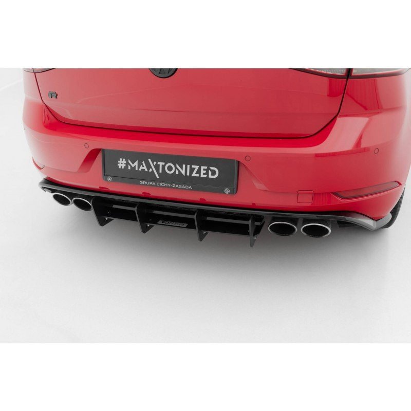 Difusor Maxton Design VW Golf Mk7.5 R - Imagen 3