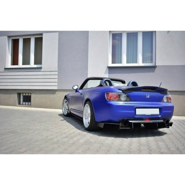 Difusor Maxton Design Honda S2000