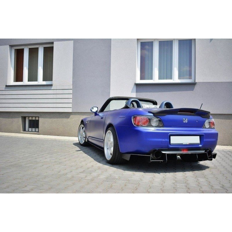 Difusor Maxton Design Honda S2000