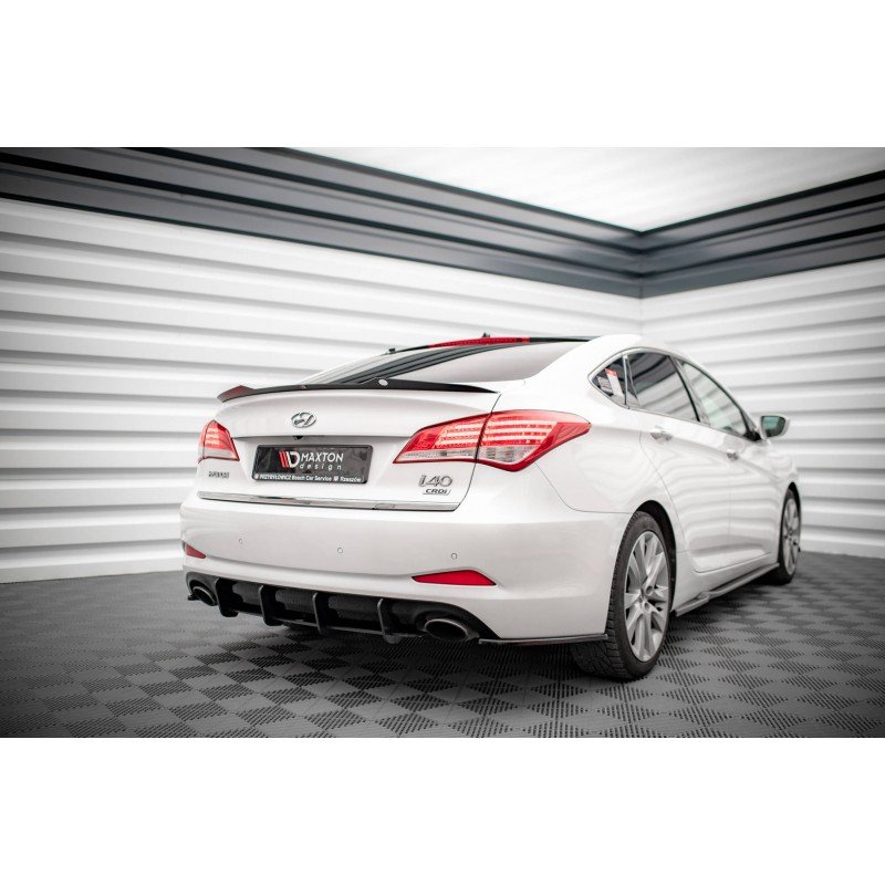 Difusor Maxton Design Hyundai I40 Mk1 - Imagen 3