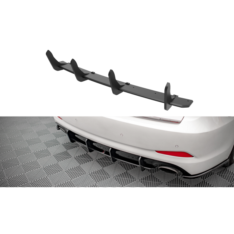 Difusor Maxton Design Hyundai I40 Mk1 - Imagen 2