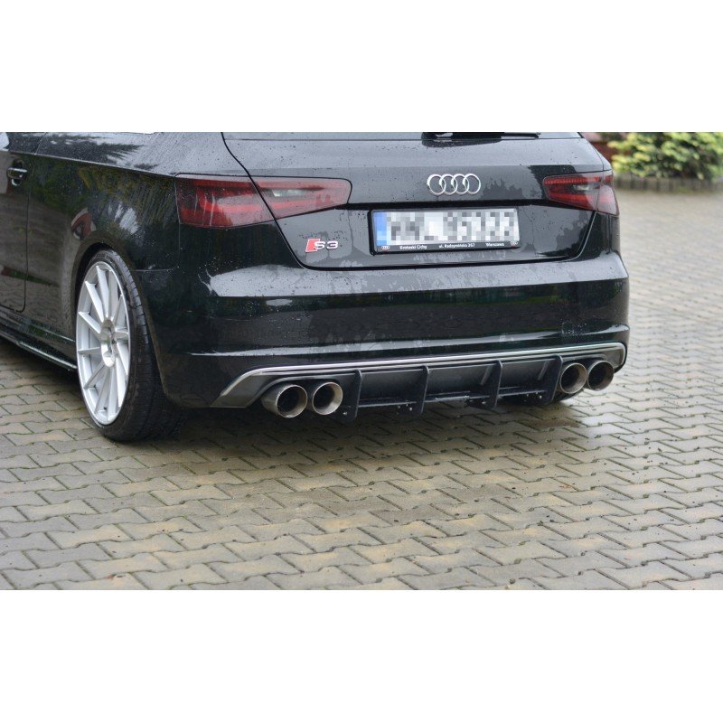 Difusor Maxton Design Audi S3 8V & Audi A3 S-Line 8V - Imagen 3