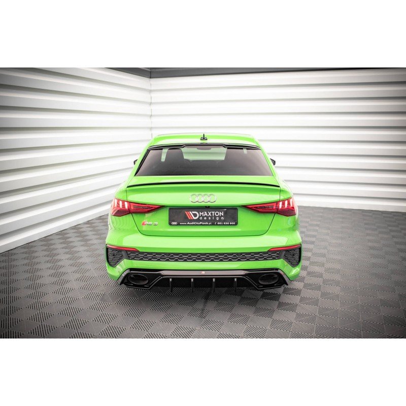 Difusor Maxton Design Audi RS3 8Y Sedán & Sportback - Imagen 3