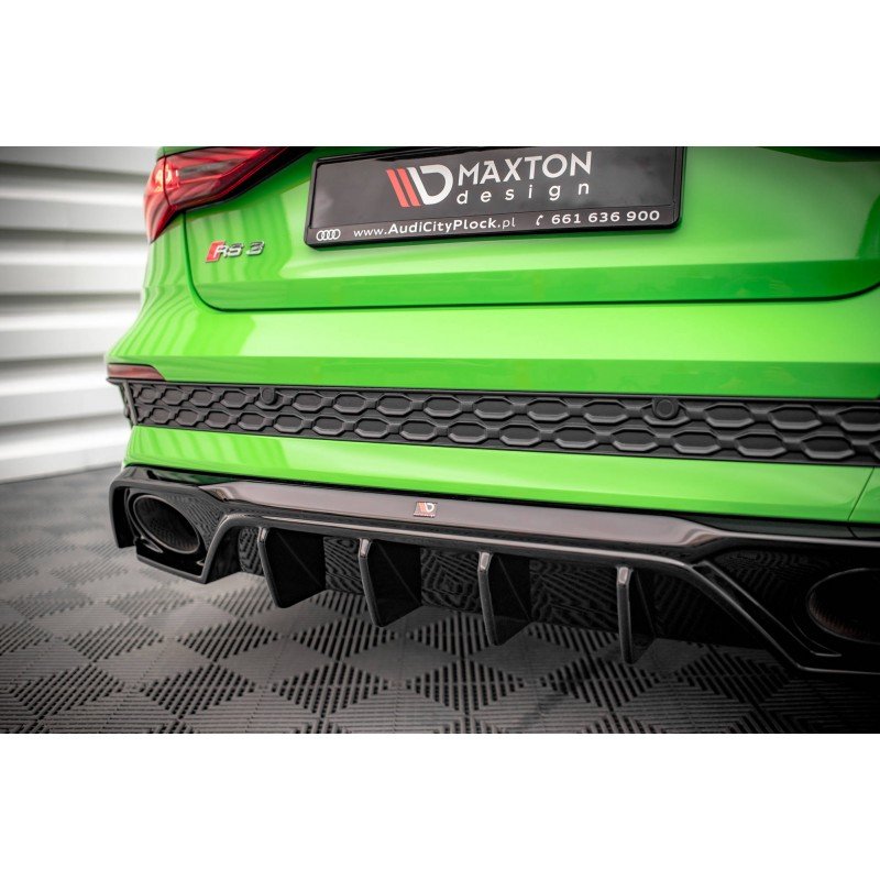Difusor Maxton Design Audi RS3 8Y Sedán & Sportback - Imagen 5