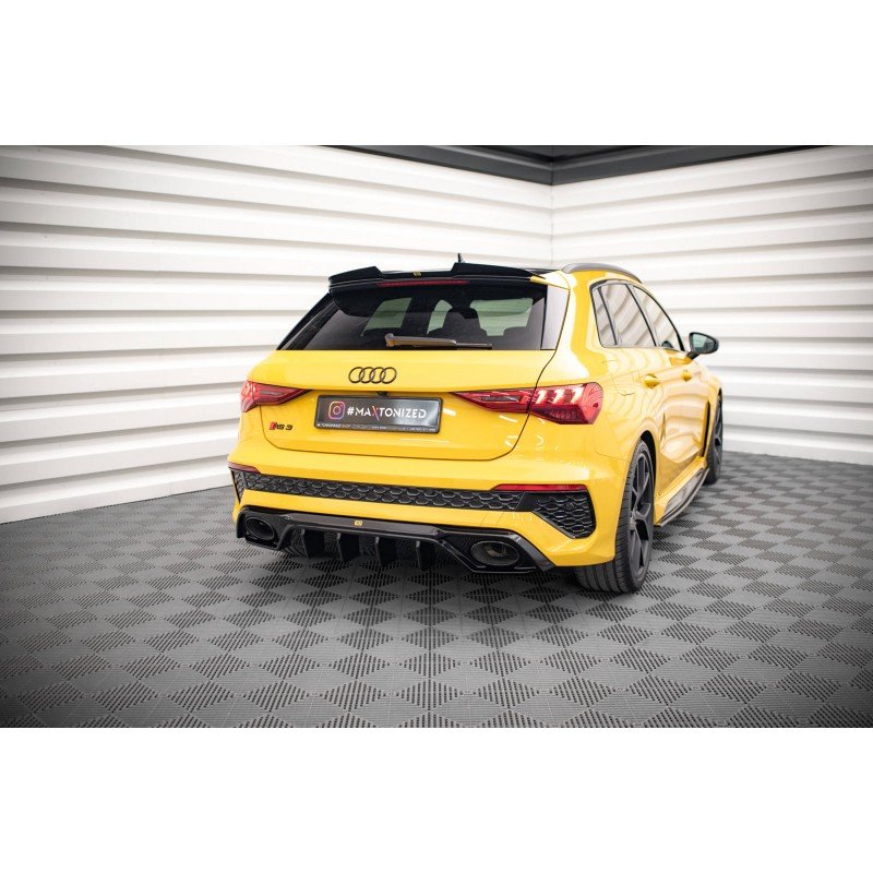 Difusor Maxton Design Audi RS3 8Y Sedán & Sportback - Imagen 7