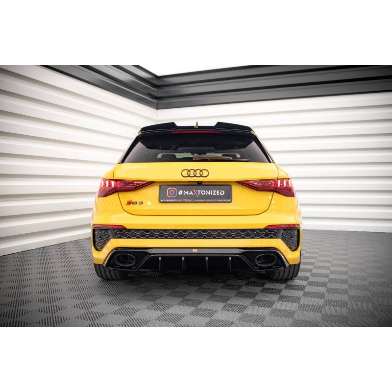 Difusor Maxton Design Audi RS3 8Y Sedán & Sportback - Imagen 8