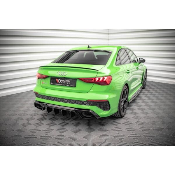 Difusor Maxton Design Audi RS3 8Y Sedán & Sportback