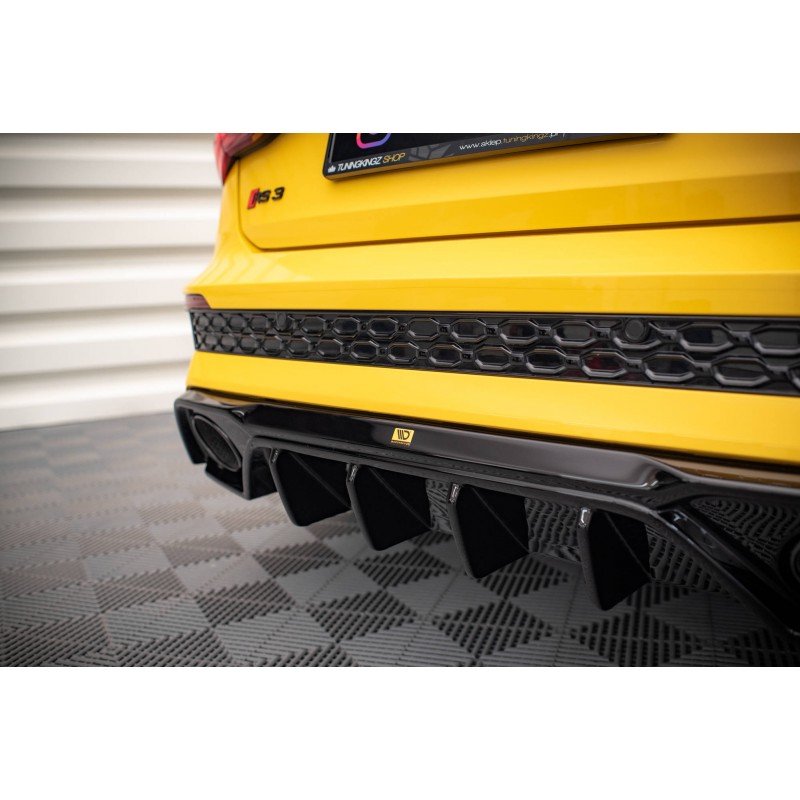 Difusor Maxton Design Audi RS3 8Y Sedán & Sportback - Imagen 9