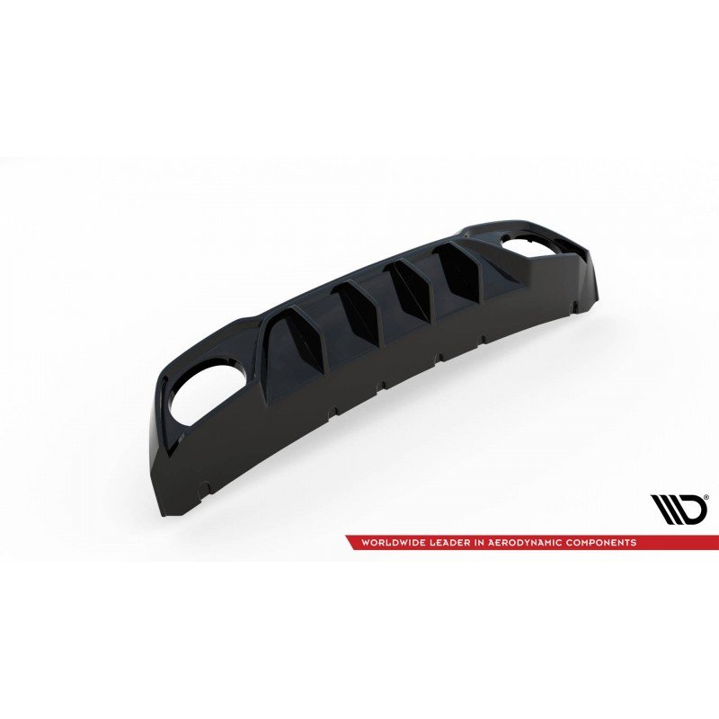 Difusor Maxton Design Audi RS3 8Y Sedán & Sportback - Imagen 10