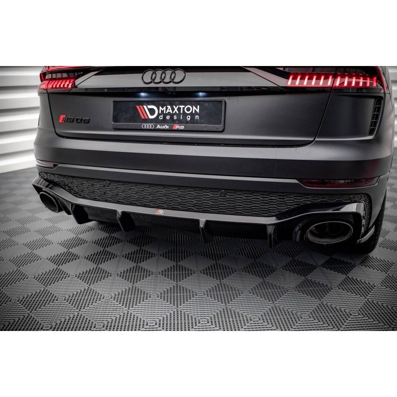 Difusor Maxton Design Audi RSQ8 Mk1 - Imagen 4