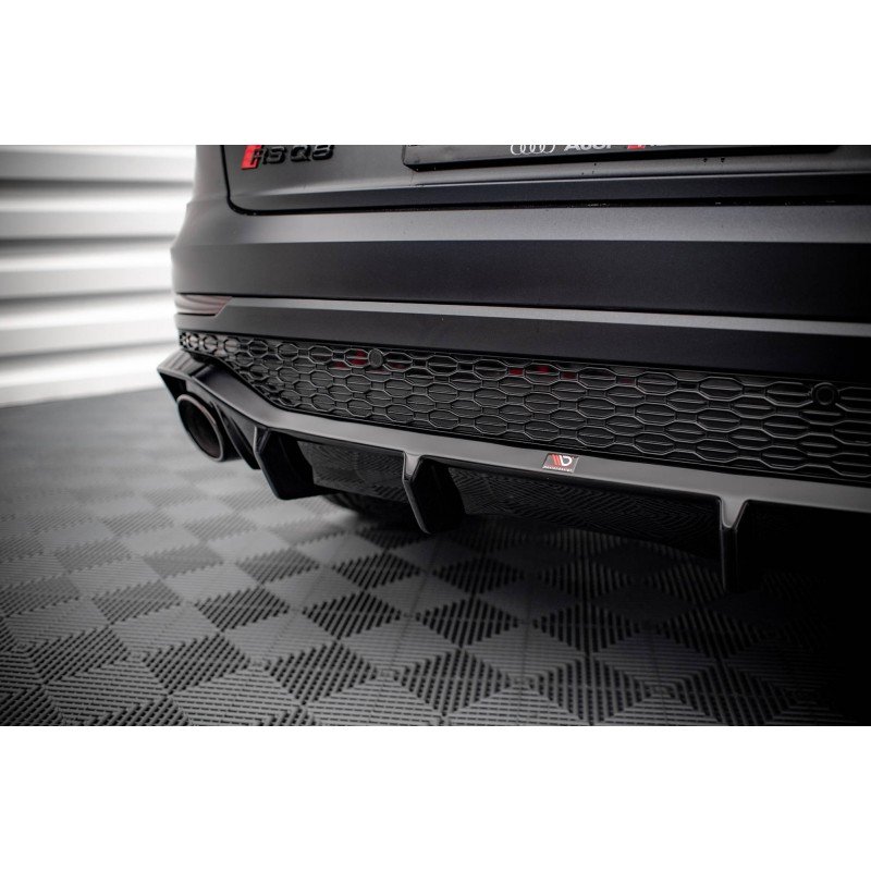 Difusor Maxton Design Audi RSQ8 Mk1 - Imagen 5