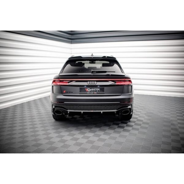 Difusor Maxton Design Audi RSQ8 Mk1