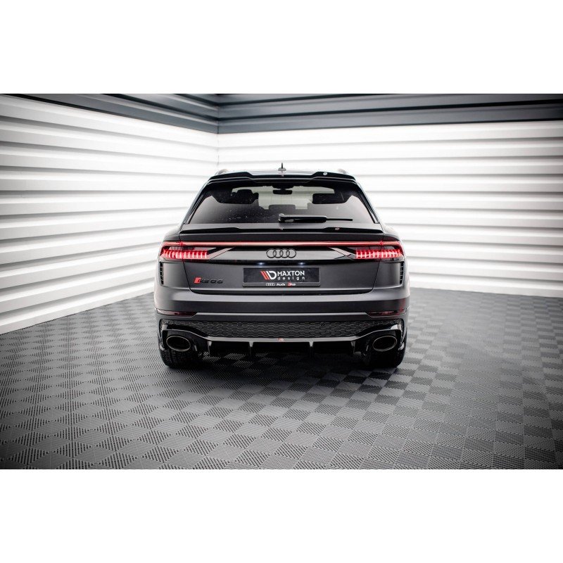 Difusor Maxton Design Audi RSQ8 Mk1