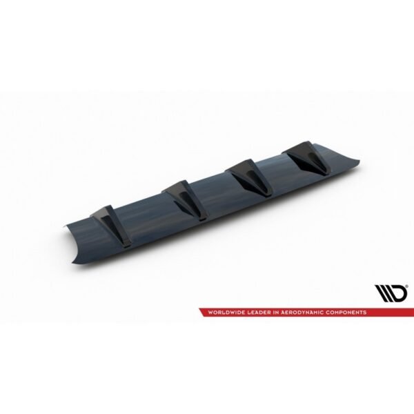 Difusor Maxton Design Audi S3 8V FL Hatchback
