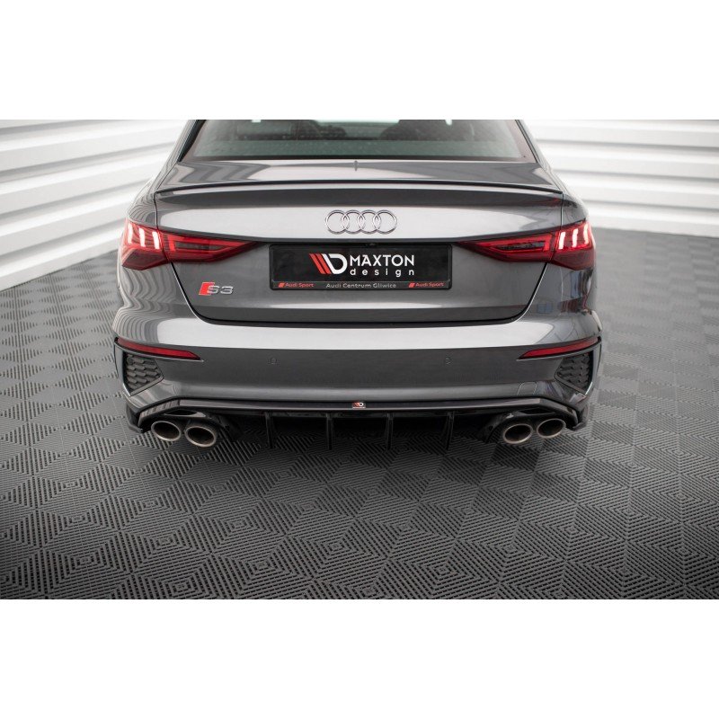Difusor Maxton Design Audi S3 Sedán 8Y - Imagen 3