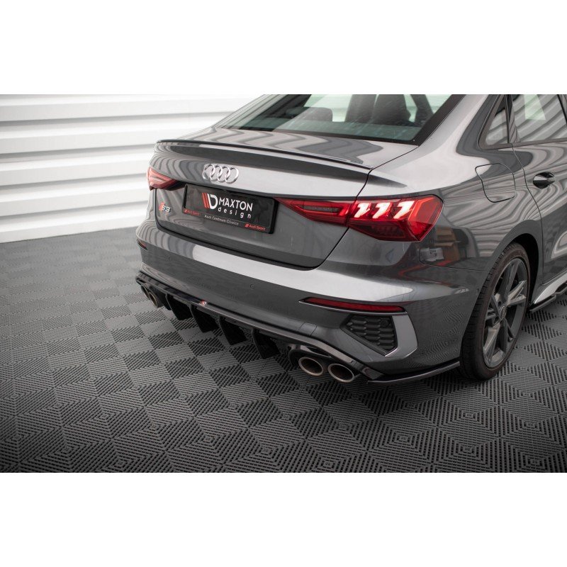 Difusor Maxton Design Audi S3 Sedán 8Y - Imagen 4