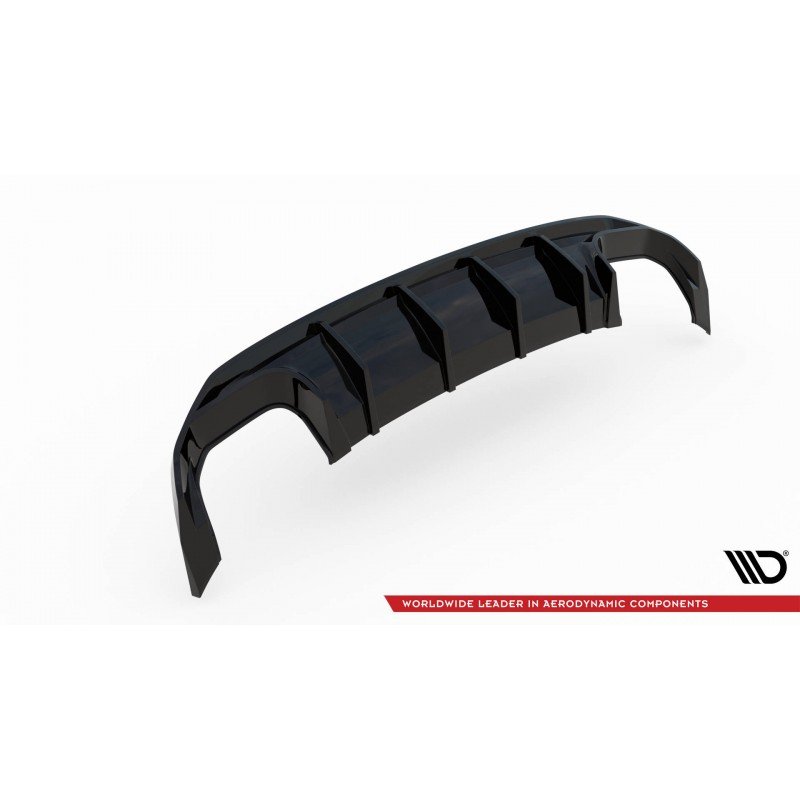 Difusor Maxton Design Audi S3 Sedán 8Y - Imagen 6