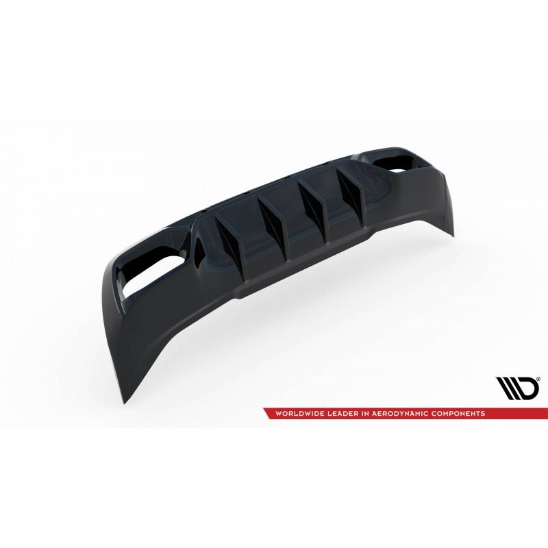 Difusor Maxton Design Cupra Leon Hatchback Mk1 - Imagen 7