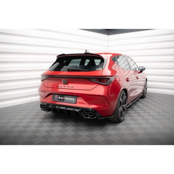 Difusor Maxton Design Cupra Leon Hatchback Mk1