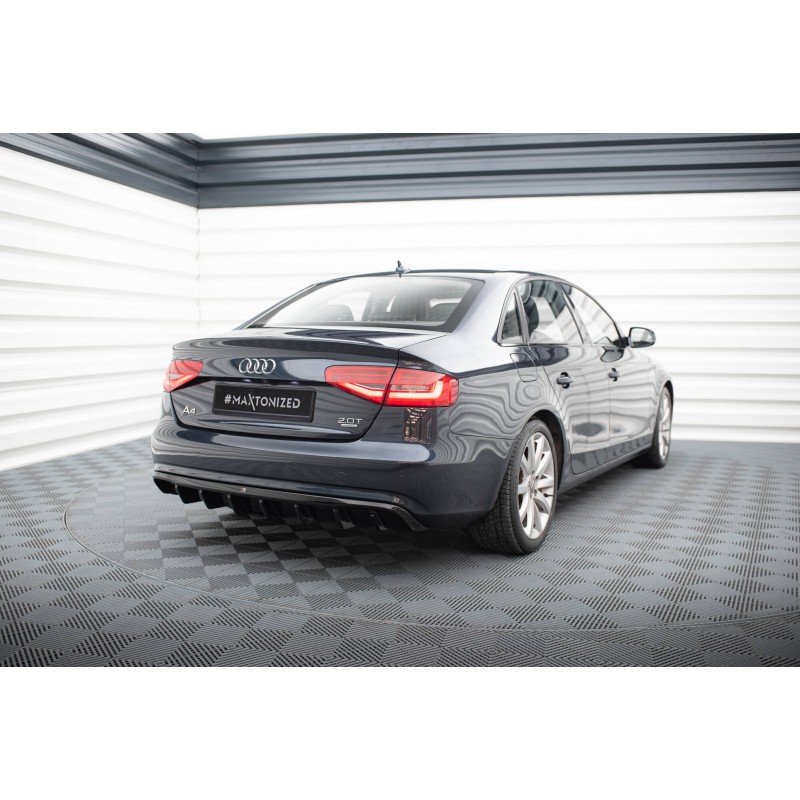 Difusor Maxton Design A4 B8 FL Sedán / Avant (Doble Salida Izq) - Imagen 3