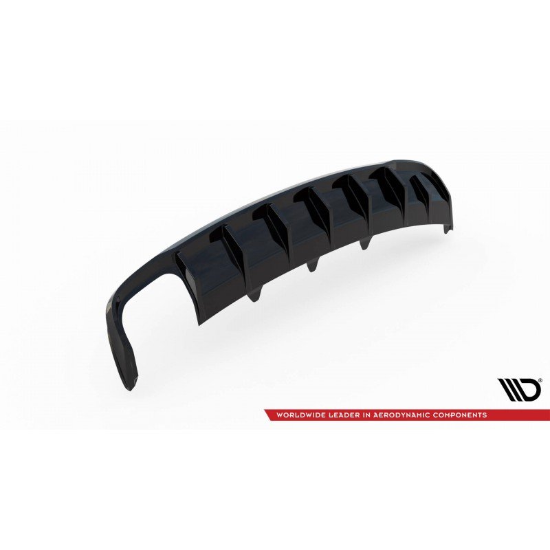 Difusor Maxton Design A4 B8 FL Sedán / Avant (Doble Salida Izq) - Imagen 7