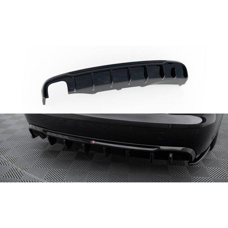 Difusor Maxton Design A4 B8 Sedán / Avant (Doble Salida Izq) - Imagen 2