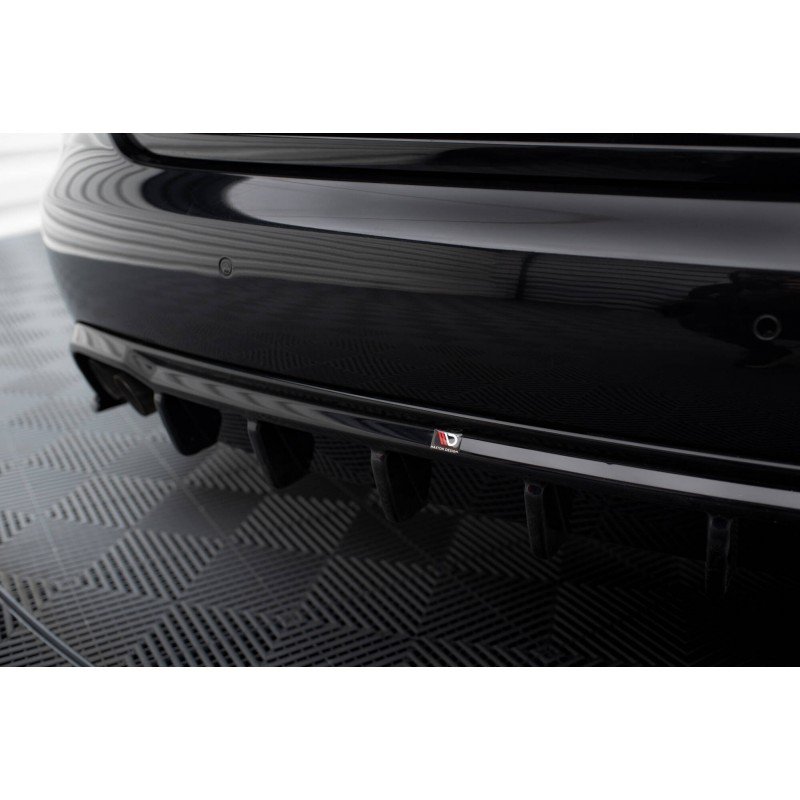 Difusor Maxton Design A4 B8 Sedán / Avant (Doble Salida Izq) - Imagen 4
