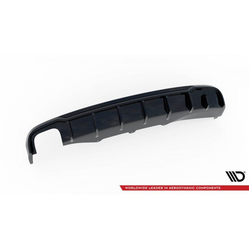 Difusor Maxton Design A4 B8 Sedán / Avant (Doble Salida Izq) - Imagen 5