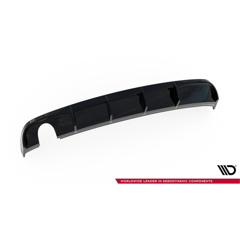 Difusor Maxton Design Audi A3 Sedan 8V FL (Salida Ind Izq) - Imagen 6