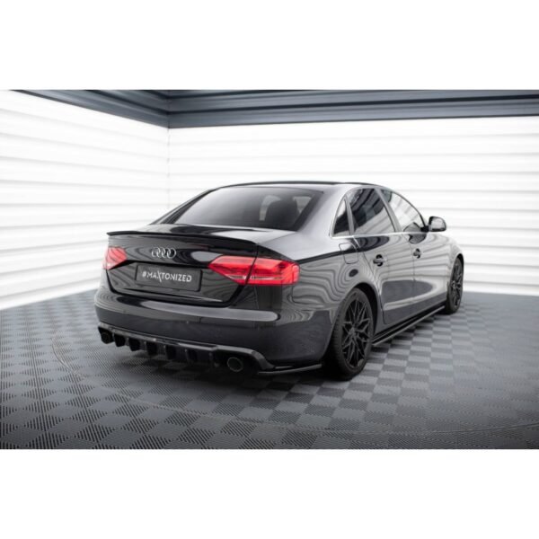 Difusor Maxton Design Audi A4 B8 Avant / Sedán