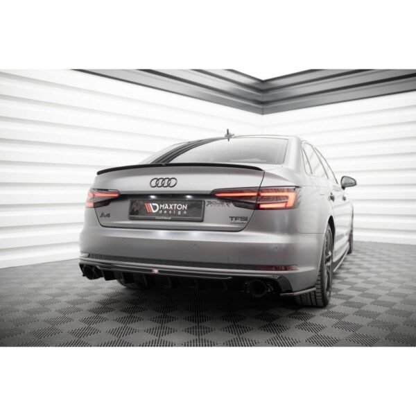 Difusor Maxton Design Audi A4 S-line B9