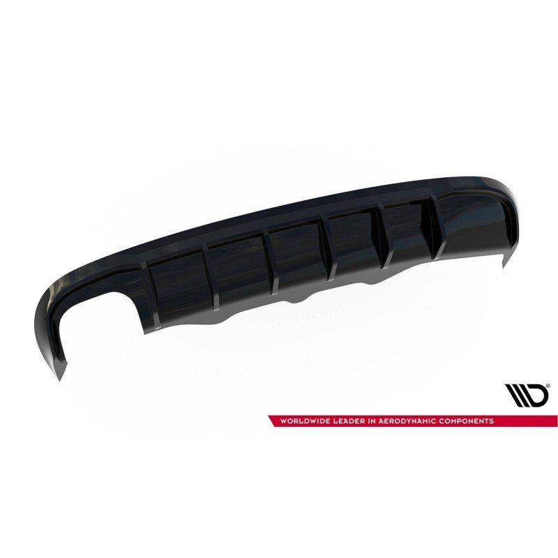 Difusor Maxton Design Audi A5 S-Line Sportback 8T (Doble Salida Izq) - Imagen 3