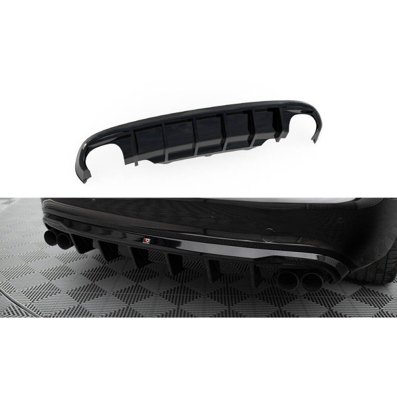 Difusor Maxton Design Audi S5 8T Coupe / Cabrio - Imagen 2