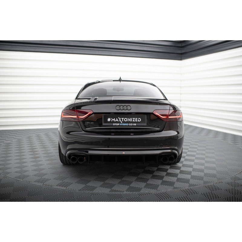 Difusor Maxton Design Audi S5 8T Coupe / Cabrio - Imagen 3