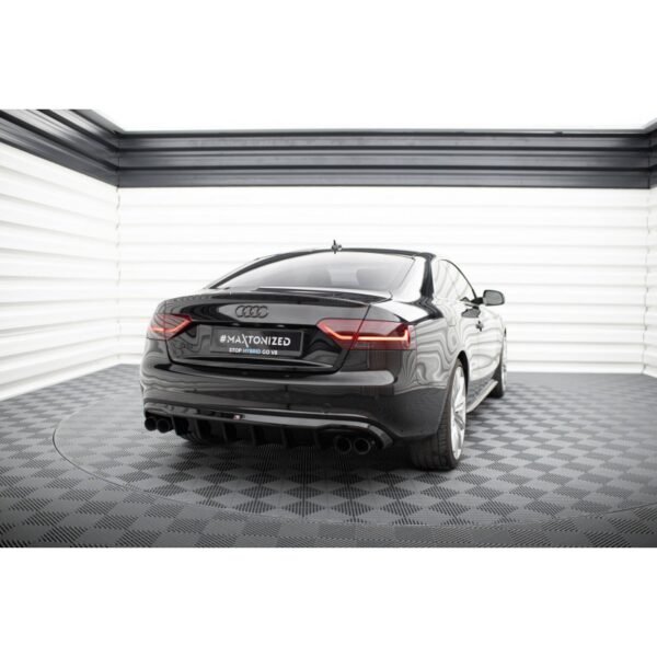 Difusor Maxton Design Audi S5 8T Coupe / Cabrio