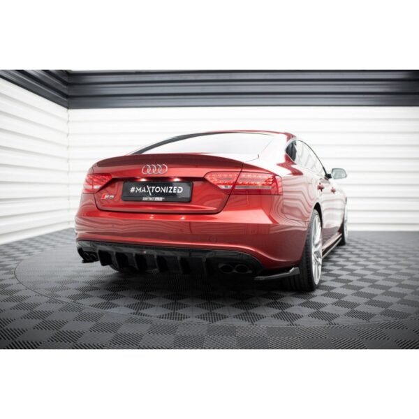 Difusor Maxton Design Audi S5 Sportback 8T