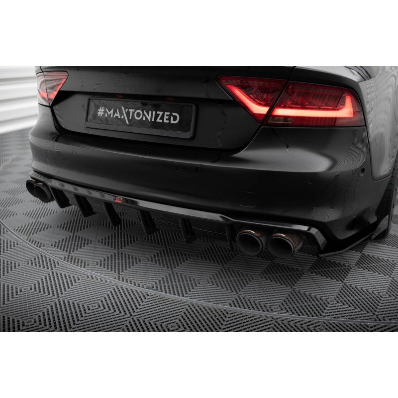 Difusor Maxton Design Audi S7 C7 - Imagen 3