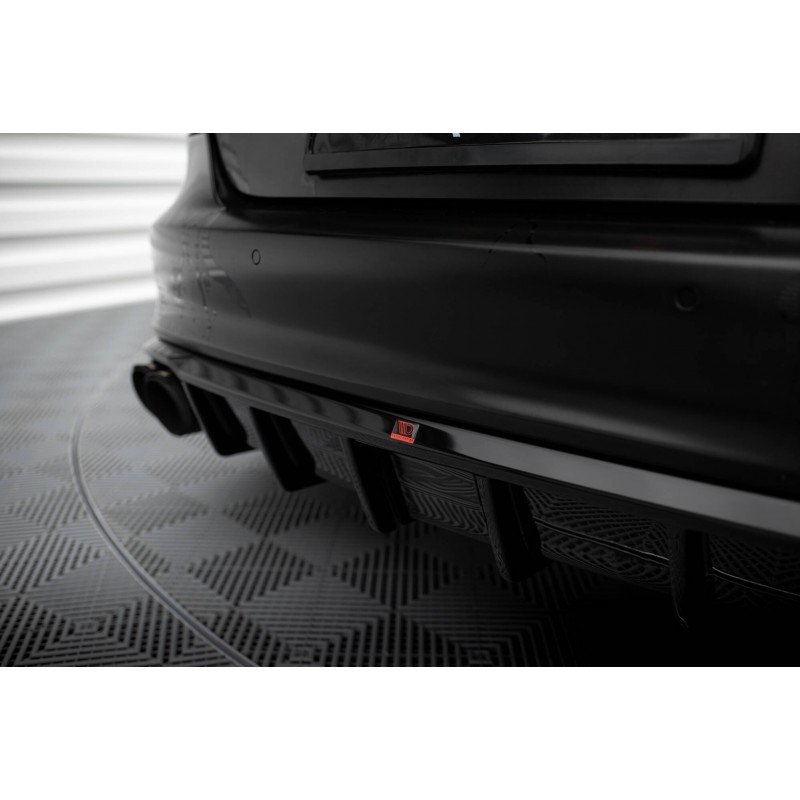 Difusor Maxton Design Audi S7 C7 - Imagen 4